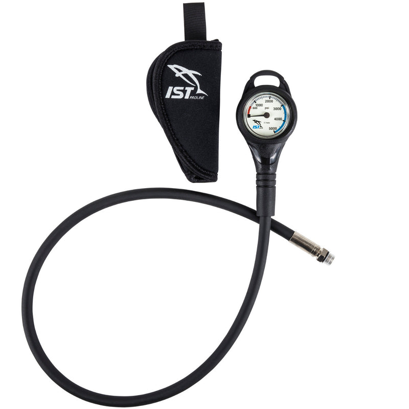 IST Mini SPG Pressure Gauge 4300PSI