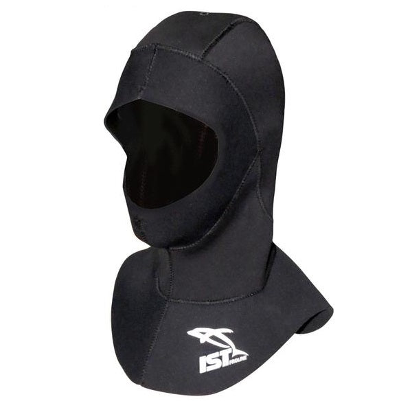 IST HD11 3mm Aquastretch Lined Neoprene Dive Hood