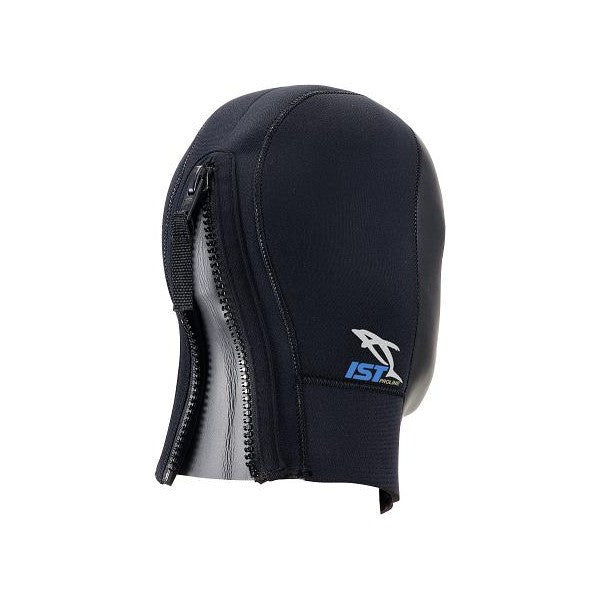 IST Proline 5mm Super Stretch Neoprene Dive Hood with Zip Back