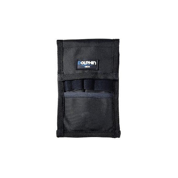IST HHTB Tool Bag with Velcro Flap for Dive Harness or Belt