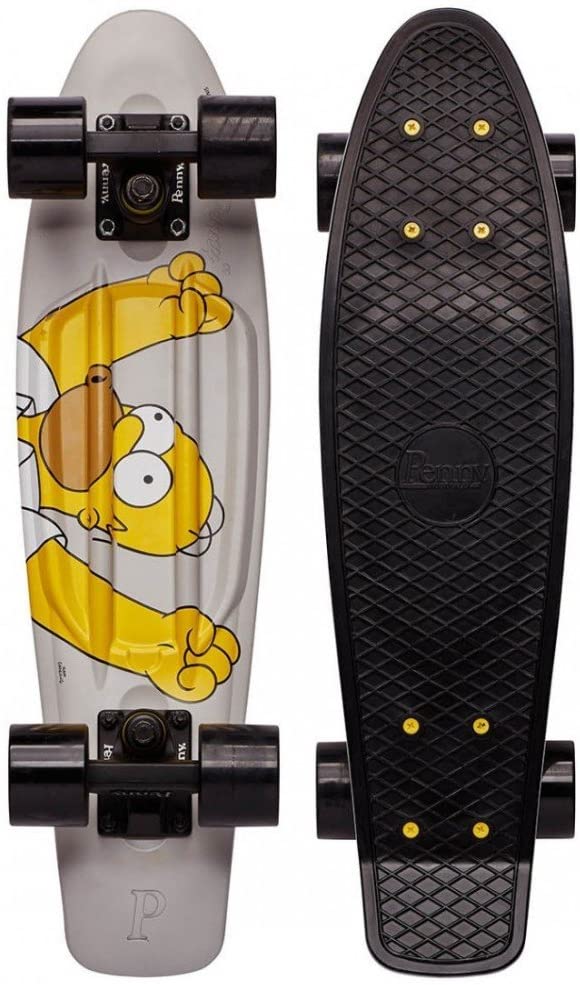 Penny Limited Edition Simpsons 22 Inch Mini Cruiser – Homer