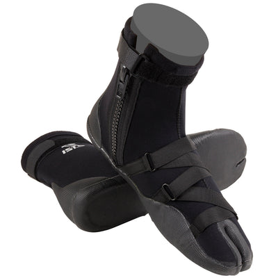3mm Surfing Boots with Split Toe