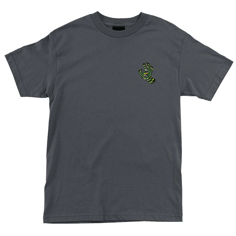 Santa Cruz Men's Kaleidohand S/S Regular T-Shirt