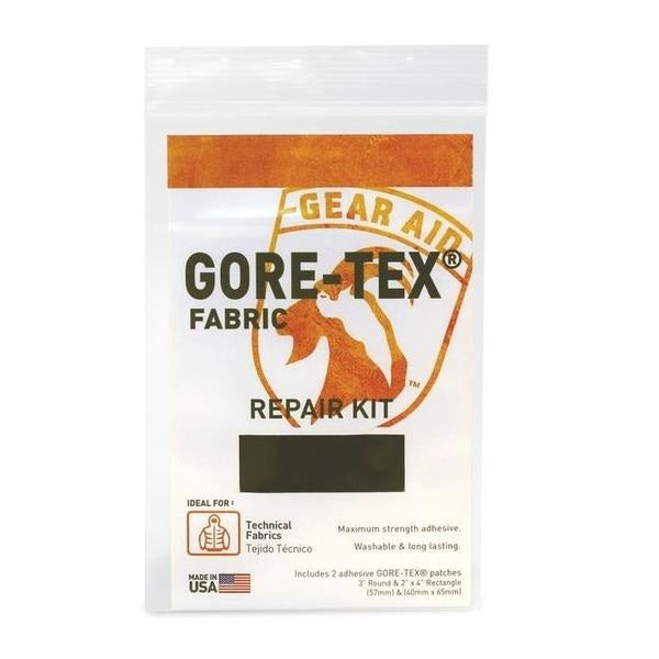 Gear Aid® Self-Adhesive Patches for GORE-TEX® Fabric Repair