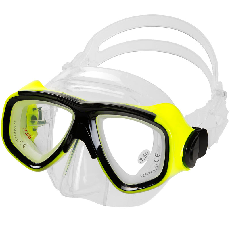 IST M80 Search Twin Lens Mask with RX Lens Option