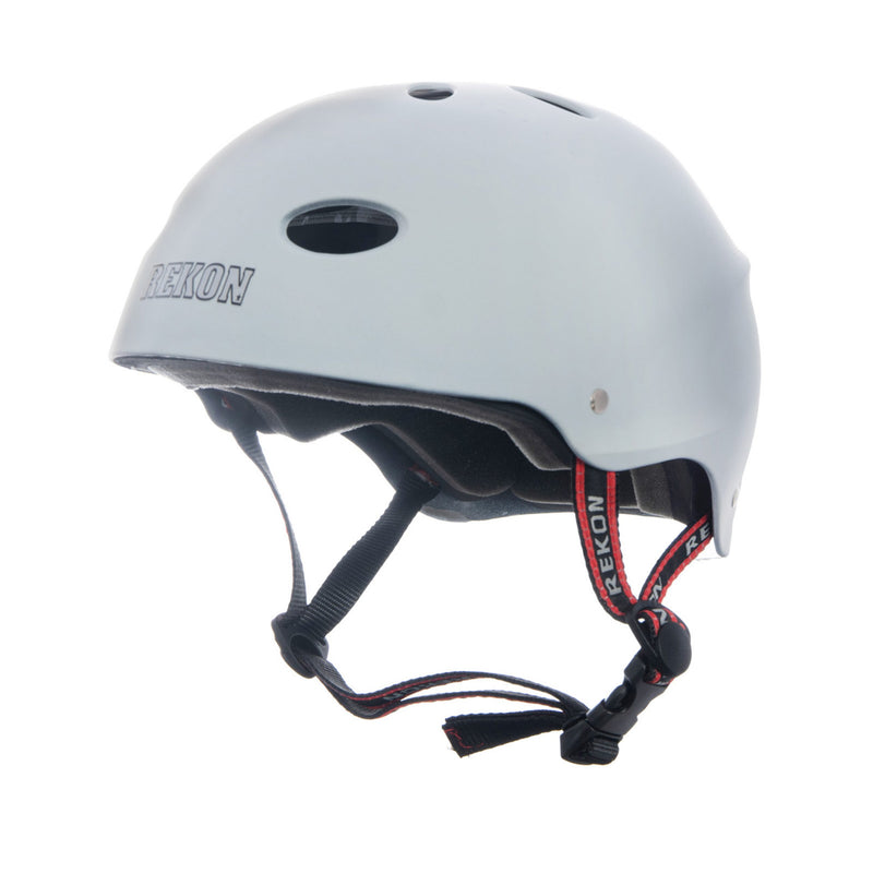 Rekon Matte Grey Multi-Sport Helmet