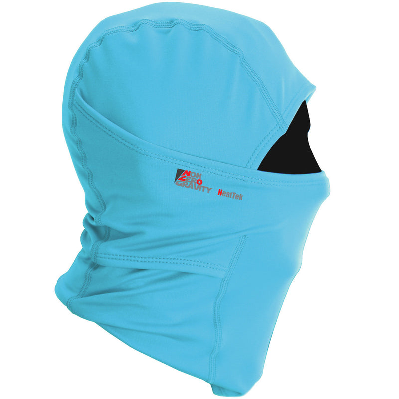 blue thermal balaclava