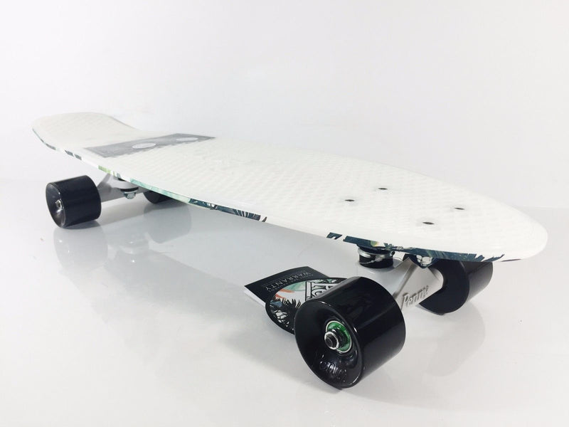 Penny 27 Inch Plastic Waffle Top Mini Cruiser: Paradise