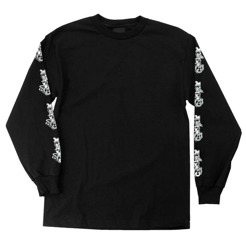 Creature Men's SK Pinup Key Long Sleeve Shirt