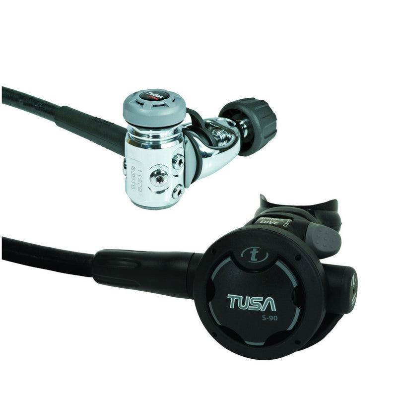 TUSA Sealed First Stage Yoke Style Cold Water Regulator