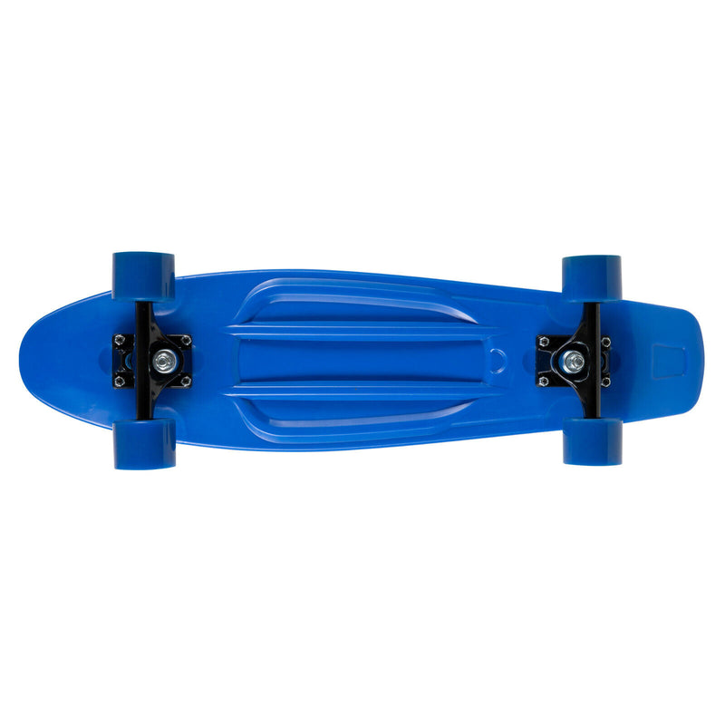 Rekon 28" The Long Ranger Blue Complete Cruiser Skateboard
