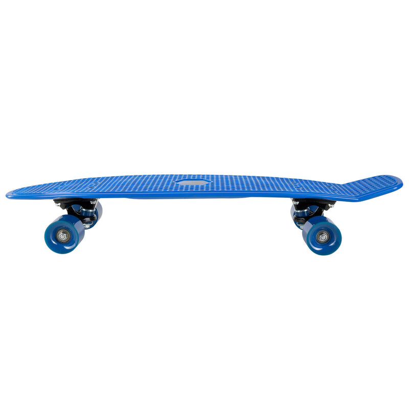 Rekon 28" The Long Ranger Blue Complete Cruiser Skateboard