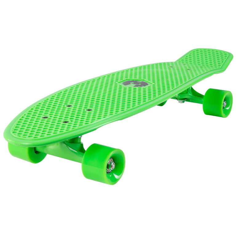 Rekon 28" The Long Ranger Green Complete Cruiser Skateboard