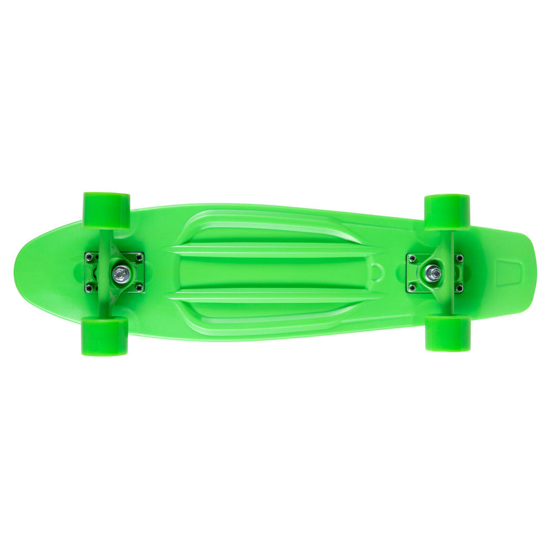 Rekon 28" The Long Ranger Green Complete Cruiser Skateboard