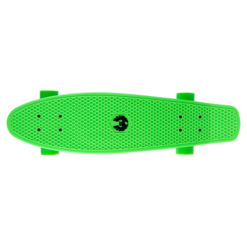 Rekon 28" The Long Ranger Green Complete Cruiser Skateboard