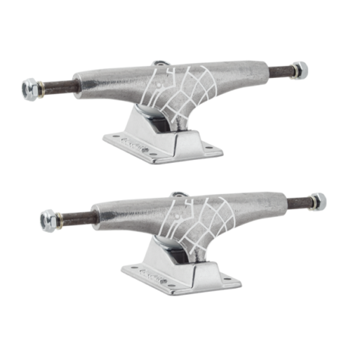 Thunder 151 HI Lights Polished Skateboard Trucks