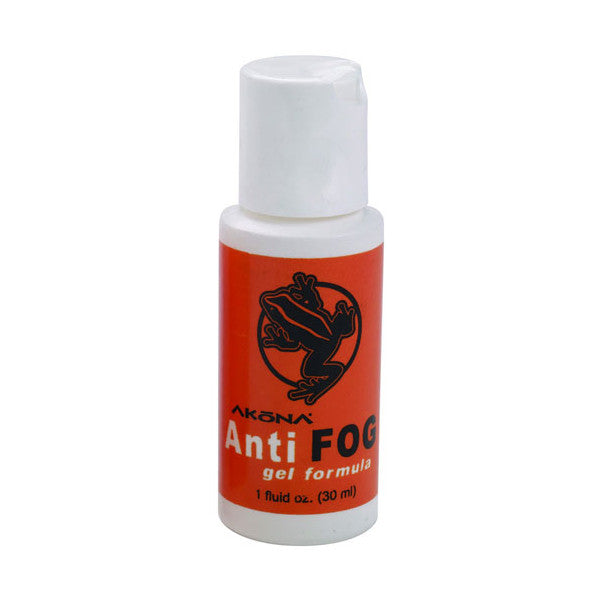 Akona Gel Anti-Fog Treatment For Dive Masks and Swim Goggles