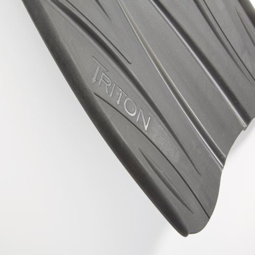 Sherwood Triton Open Heel Classic Style Vented TPU Fins