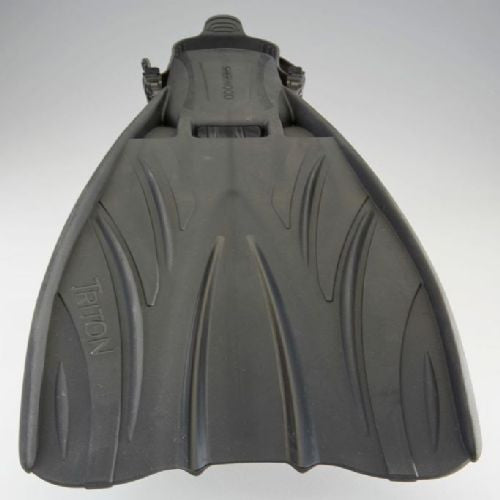 Sherwood Triton Open Heel Classic Style Vented TPU Fins