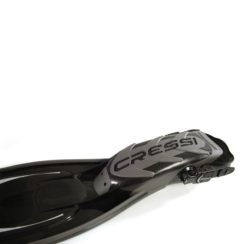 Cressi Frog Plus Techno Polymer Open Heel Fin