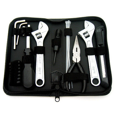 IST DT2 23 Piece Scuba Diving Equipment Tool Kit