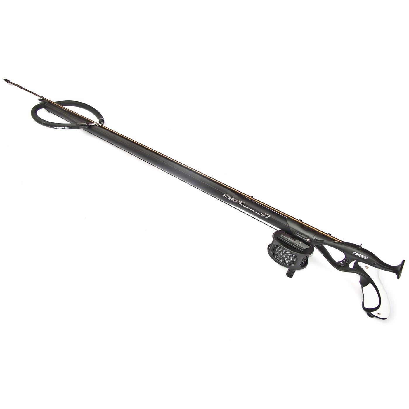 cressi fishing reel Speargun Lost Winds Dive Shop Cressi Cherokee Fast sling speargun