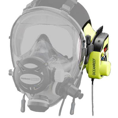 GSM G.divers Underwater Wireless Communication System