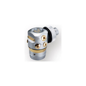 Diaphragm 1st stage with O10 adjustable 2nd stage