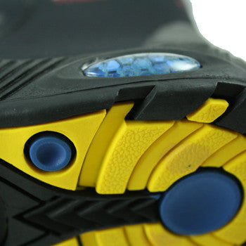 IST 5mm Titanium Lined High Cut Heavy Duty Dive Boots with Sneaker Sole