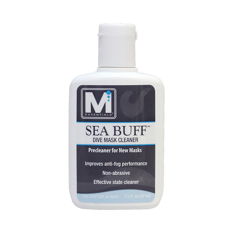 Sea Buff™ Pre-Cleaner for Dive Slates and New Watersports Masks