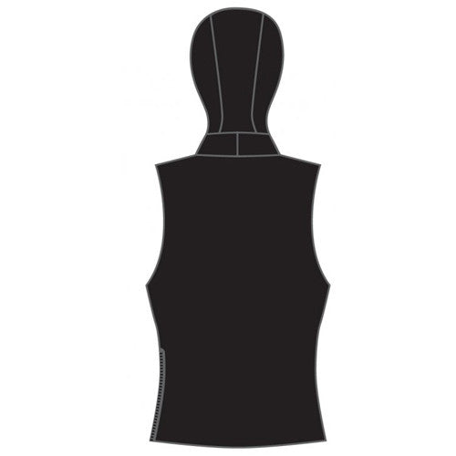 5/3mm Metalite Hooded Vest Size S