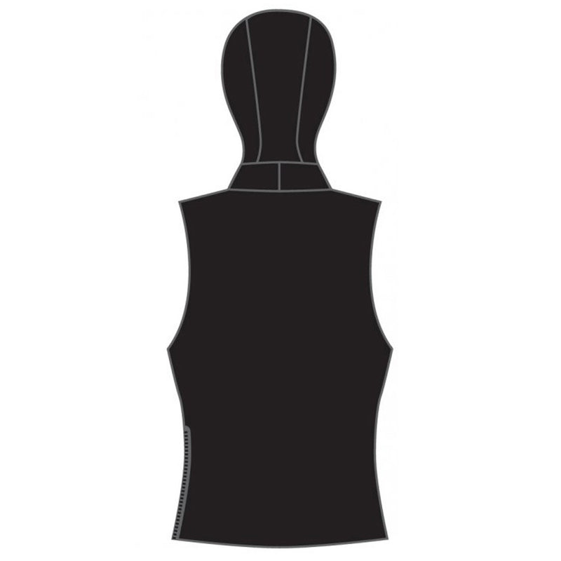 5/3mm Metalite Hooded Vest Women