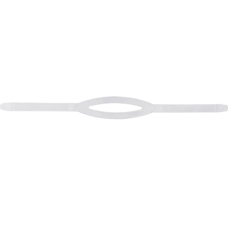 Mask Strap for Seavenger Set  Clear Silicone