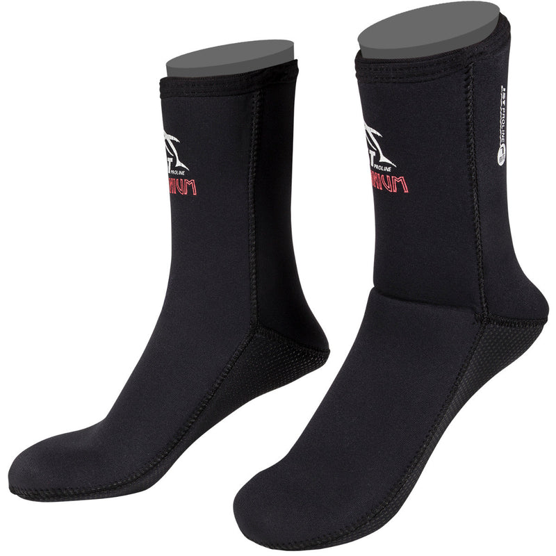7mm Superstretch High Cut Socks for Cold Water Diving