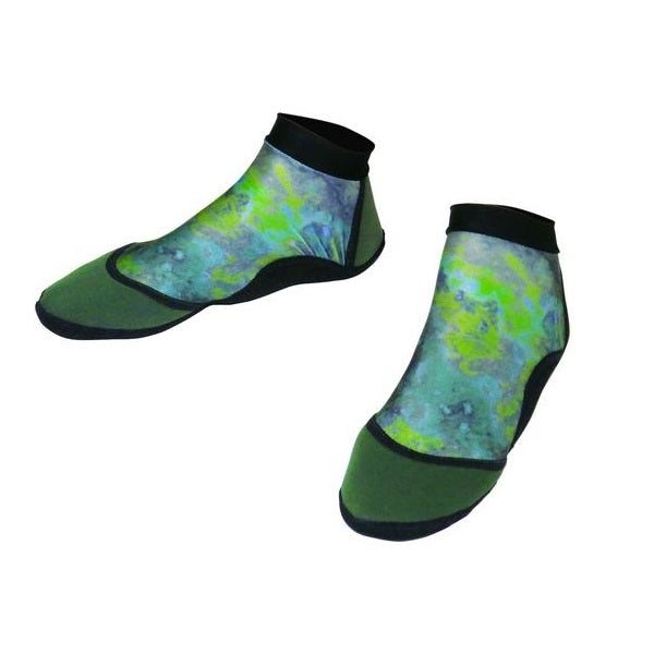 IST SKB Low Cut Water Socks for All Beach and Sand Activities