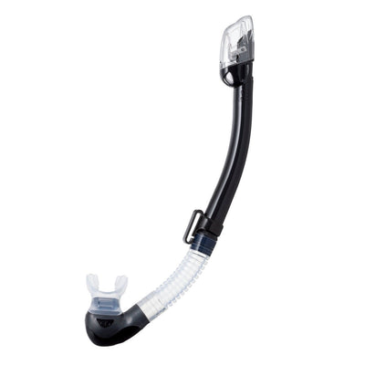 TUSA Hyperdry Elite II Dry Top Snorkel with High Flow Purge
