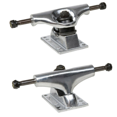 Speed 102mm 4" Aluminum Skateboard Trucks for Plastic Mini Cruiser Skateboard