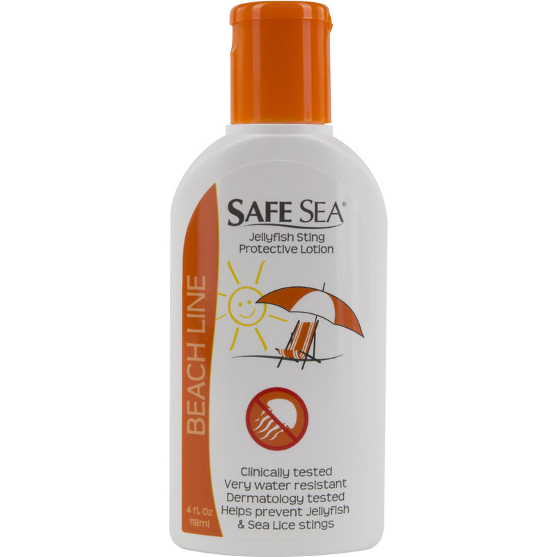 SafeSea® Jellyfish Sting Prevention Lotion 0 SPF