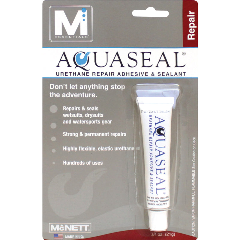 McNett Aquaseal Repair Adhesive And Sealant