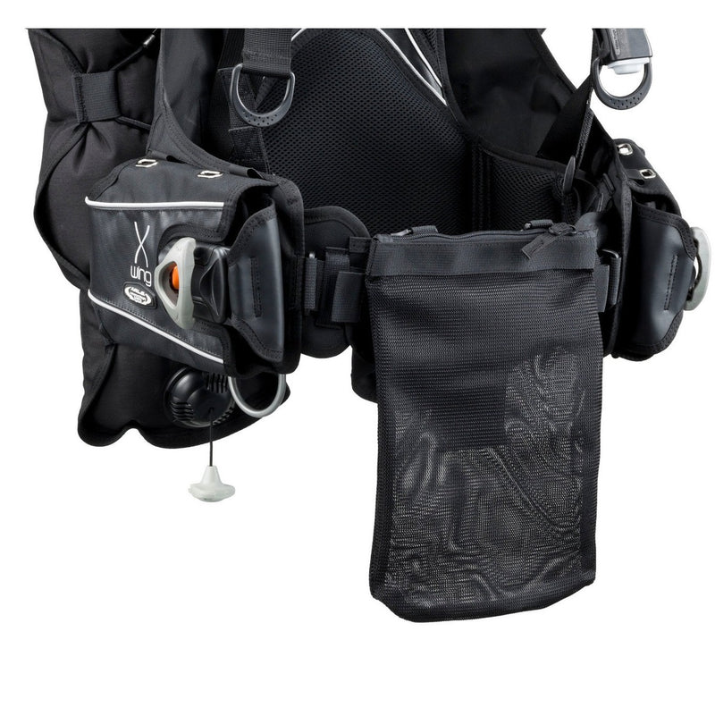 X Wing Rear Inflation Tech Style BC with Integrated Weight System