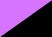 Black Silicone/Purple